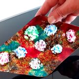 27.5 cm enameled pocket emptier