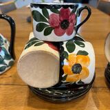 Schramberg tea and dessert service