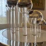 Italian table lamp with spheres