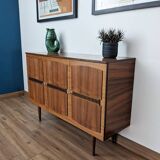 Vintage low cabinet from the 60s