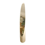 Lipstick spirit mirror