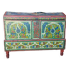 Ancient Berber wedding chest