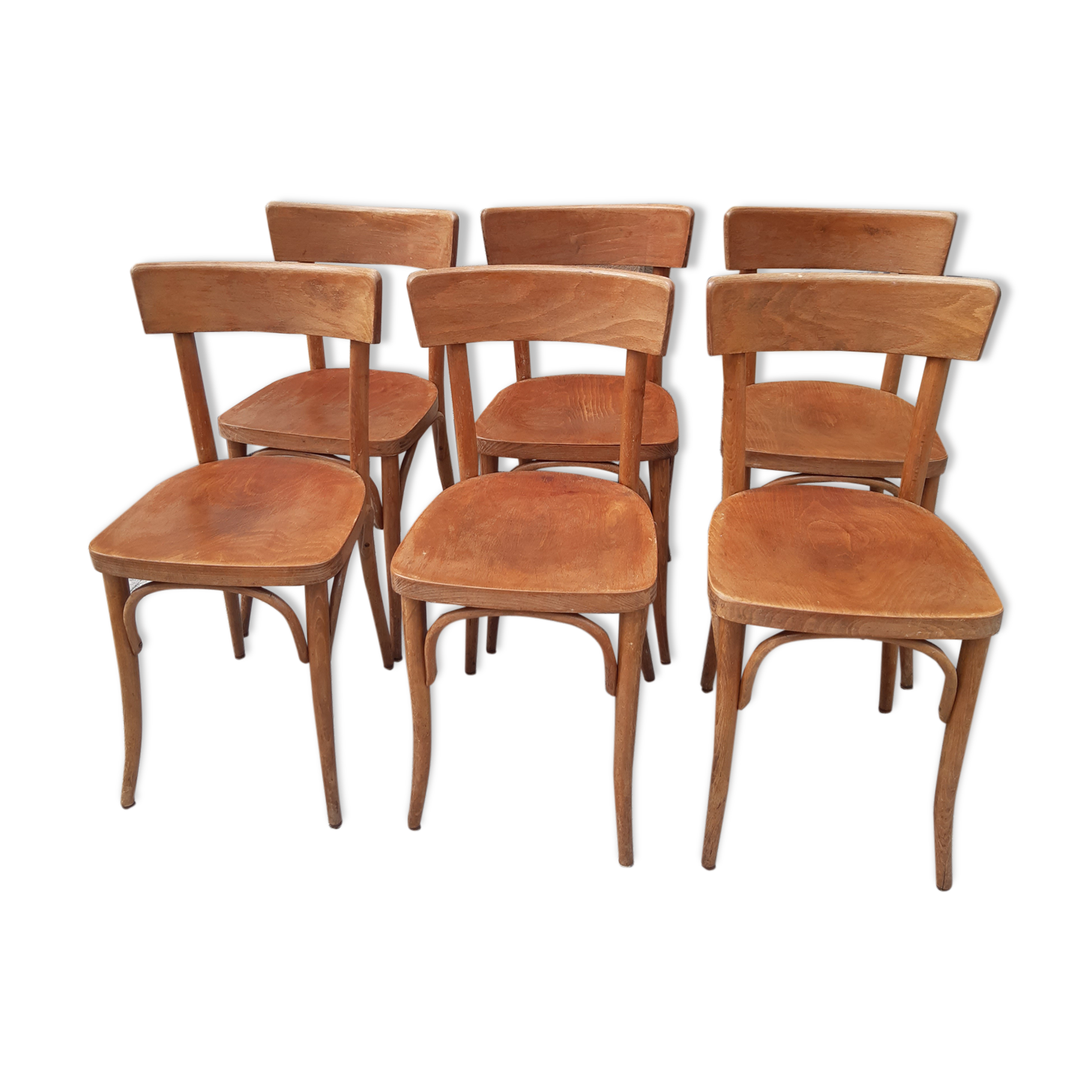 Thonet chairs