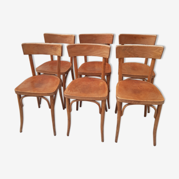 Chaises Thonet