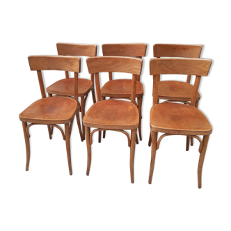 Thonet chairs
