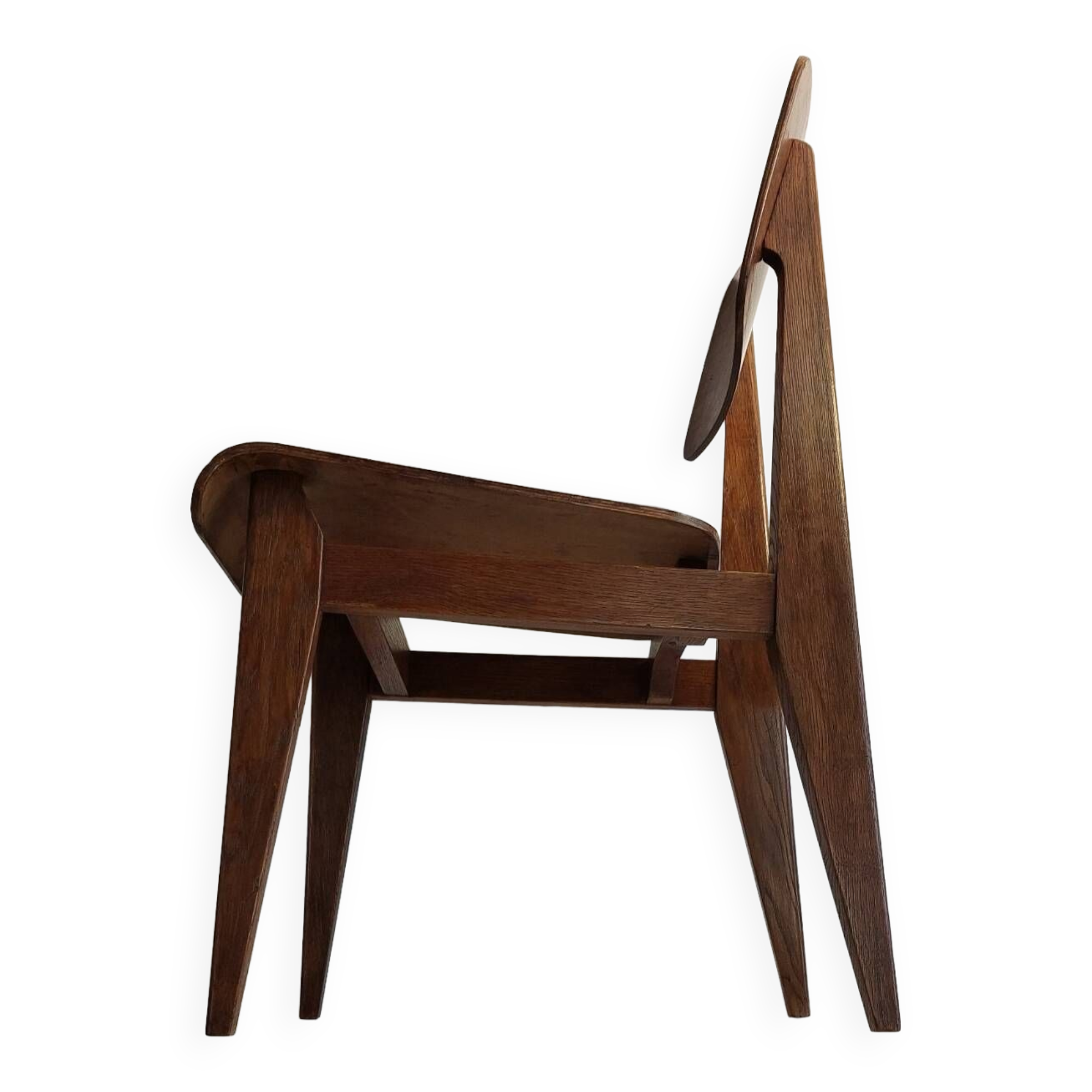Chair C Marcel Gascoin 1952