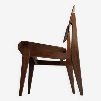 Chair C Marcel Gascoin 1952