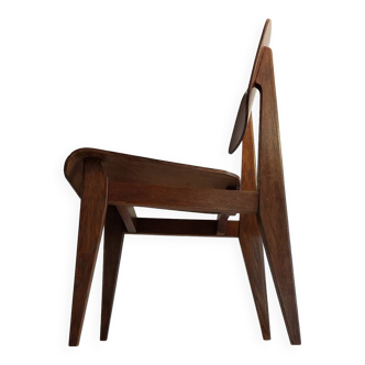 Chair C Marcel Gascoin 1952