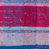 Tapis kilim berbère rayé 166x273cm