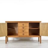 Midcentury Gordon Russell for Heal's Walnut Sideboard