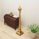 Brass lamp, Danish design, 1960s, production: Denmark