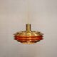 Very rare old Danish design lamp by Teknika model 400  - 60's