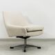 Vintage Swivel Lounge Chair, German, 1970s