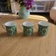 3 mugs arabesco de Gallo Design Villeroy et Boch