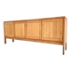 Oak credenza by Van den Berghe Pauvers