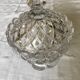 Baccarat cast crystal candy