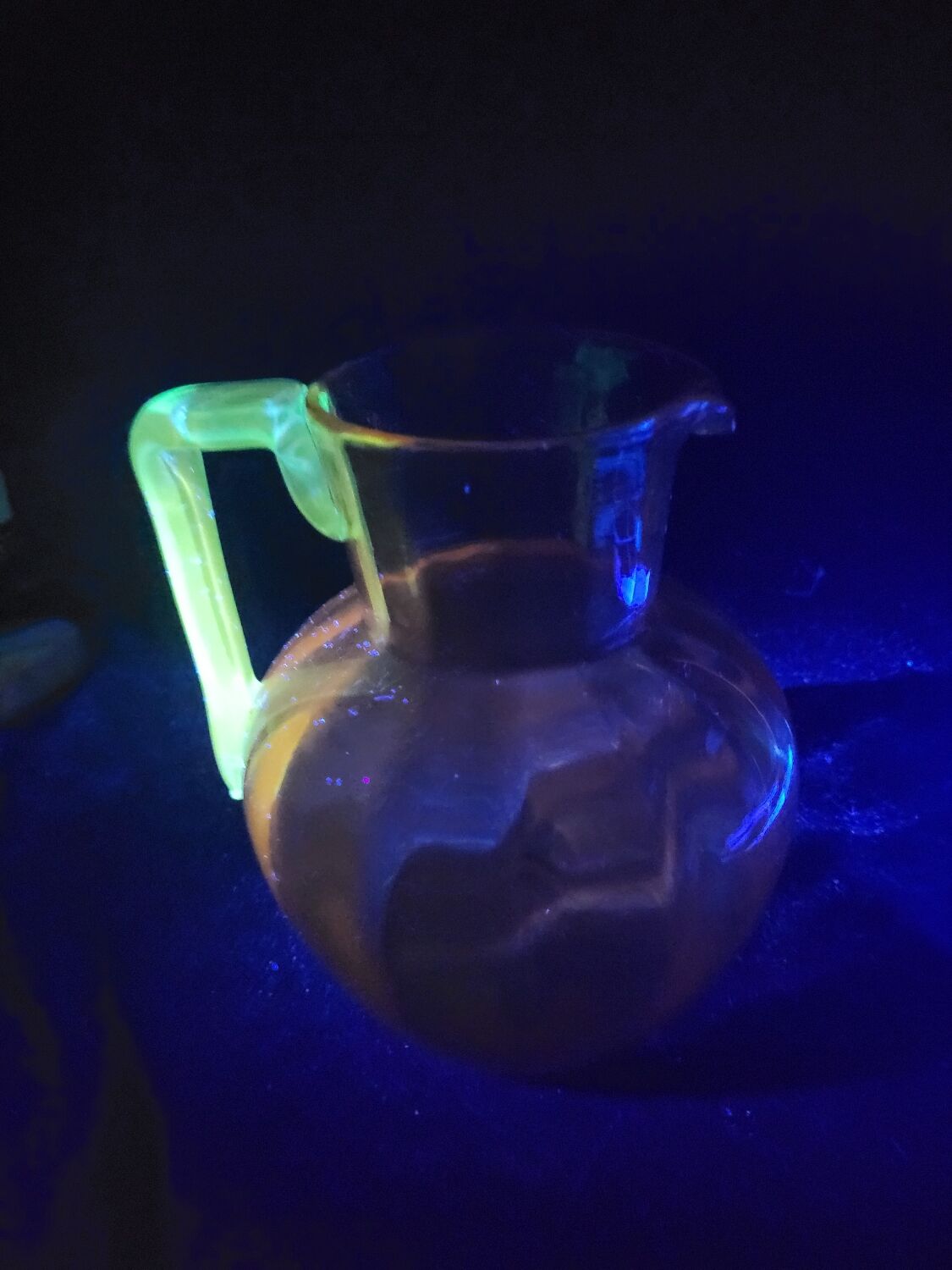 Portieux pitcher Georges Sand model