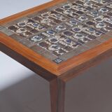 Rosewood coffee table