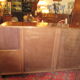 Buffet art deco palissandre de Rio