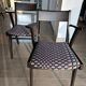 Bridge chairs from the 1950s/60s