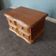 Wooden jewelry box