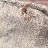 "Scories Thomas - s" burlap bag