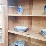 Vaisselier 2 corps ancien