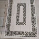 Retro Embroidered Tablecloth