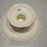 Lunéville's fruit-footed cup or earthenware cakes