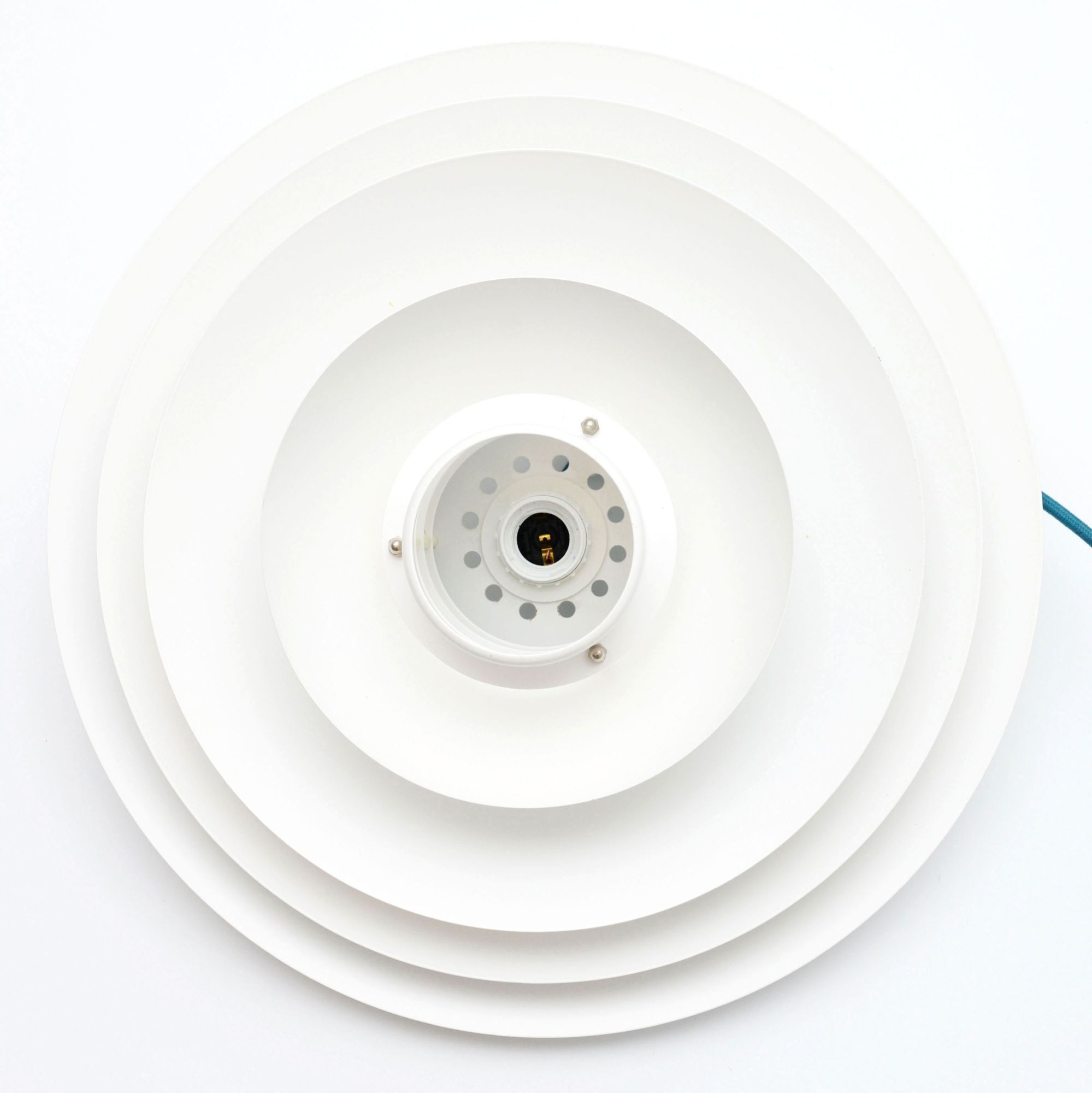 Form Light lamp, Denmark 1970s