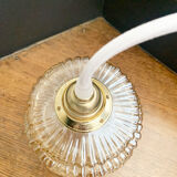 Amber globe suspension