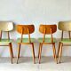 Ton Chairs, 1960’