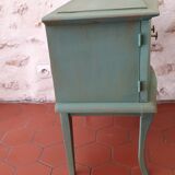 Vintage bedside table