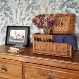 Wicker basket