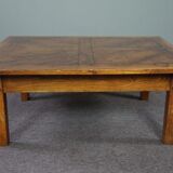 Antique coffee table from Southern Europe