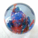 Aquarium paper press