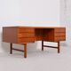 Large Scandinavian desk mod.76 in teak by Gunni Omann - 1960s