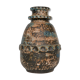West Germany vintage ceramic vase