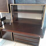 Vintage hanging shelf unit designed by michel ducaroy for ligne roset