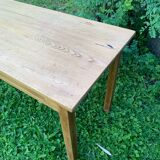 Table de ferme