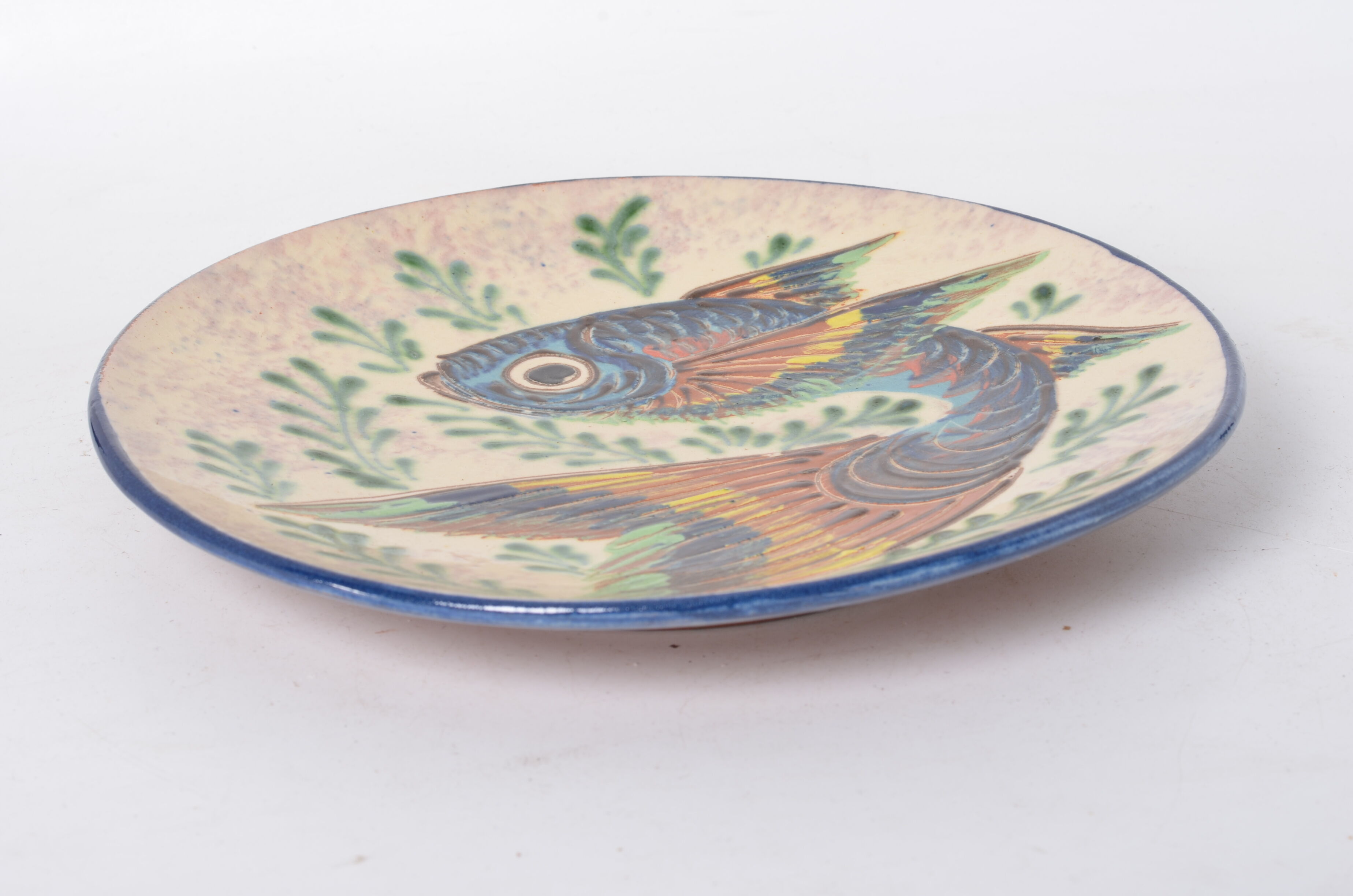 Decorative plate Puigdemont