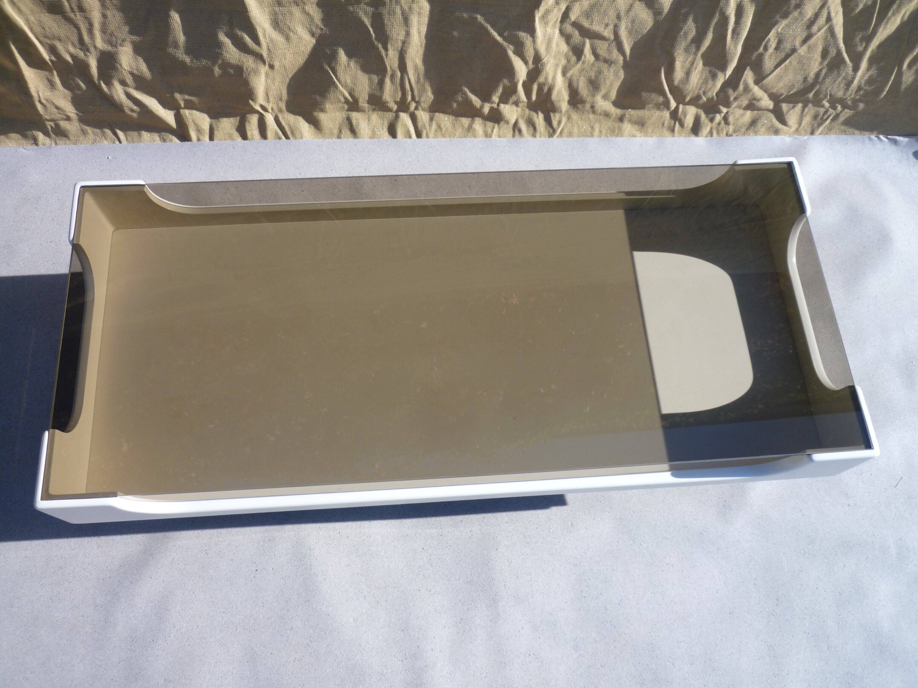 "Space Age" coffee table