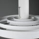 Fibonacci ceiling light model made by Fog Mørup Denmark.