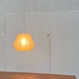Suspension Cocoon Mid-Century Modern by Friedel Wauer for Goldkant Leuchten, 1960s