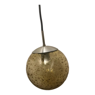 70s pendant lamp