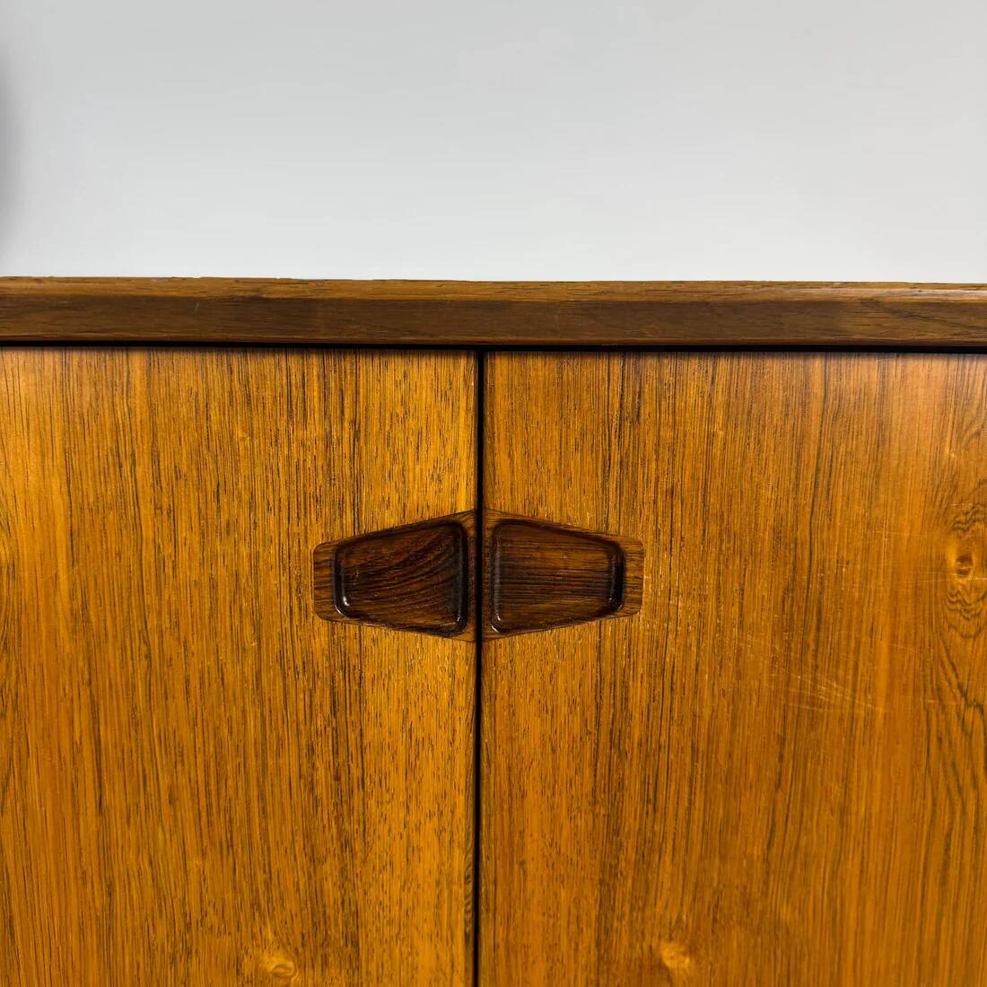 Danish sideboard from the 1960s in Brazilian wood – Henry Rosengren Hansen