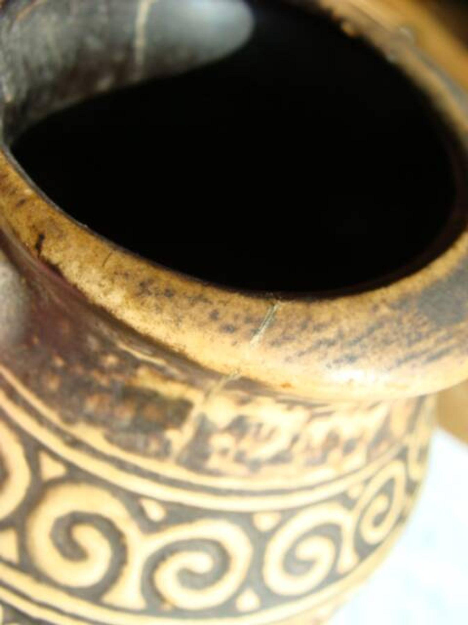 Vintage pitcher bay / west germany