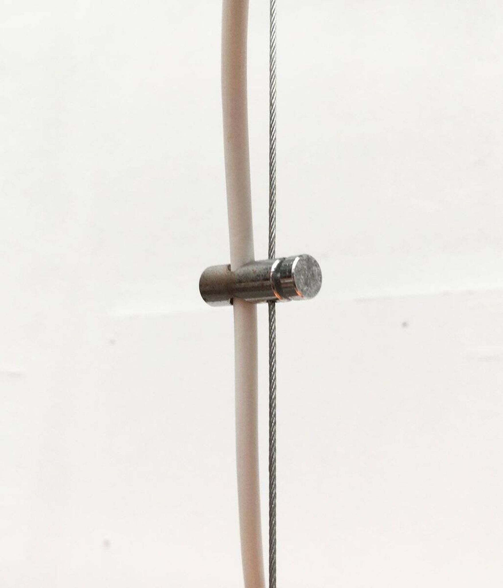 Suspension vintage italienne Elpis de Guzzini