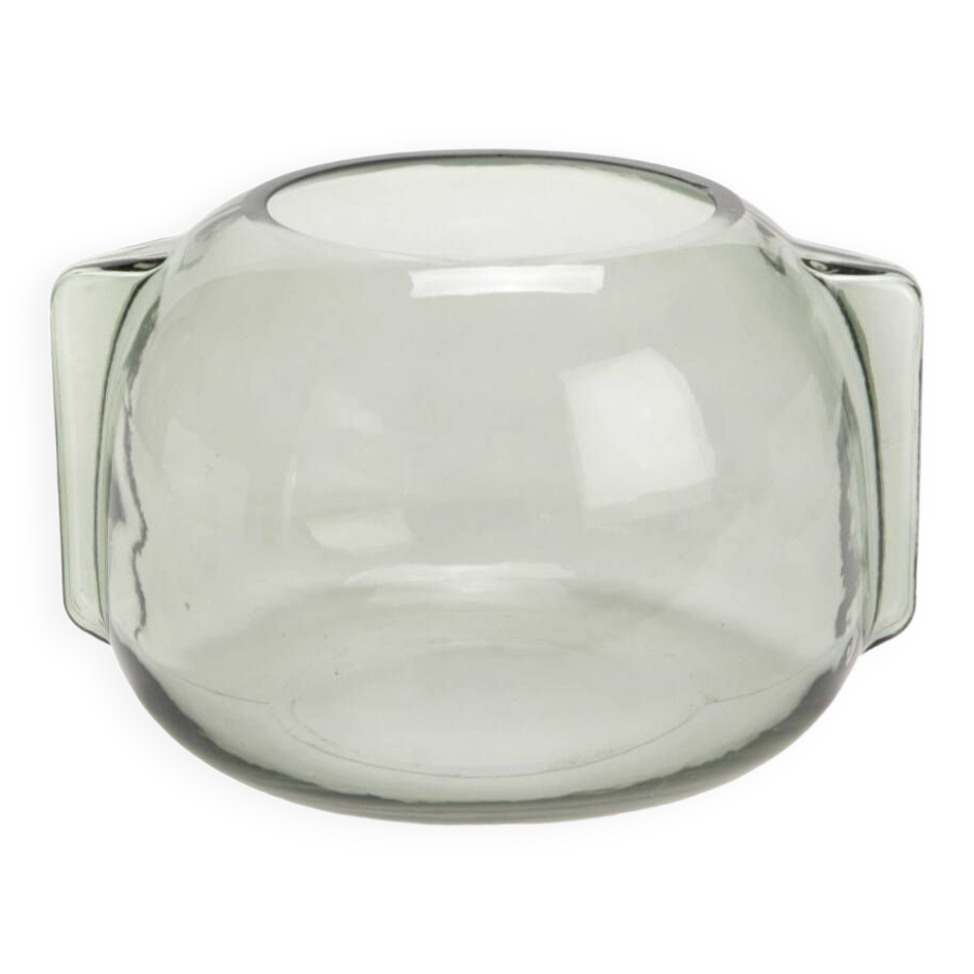 Elegant vase ring 2 bands Amadeus