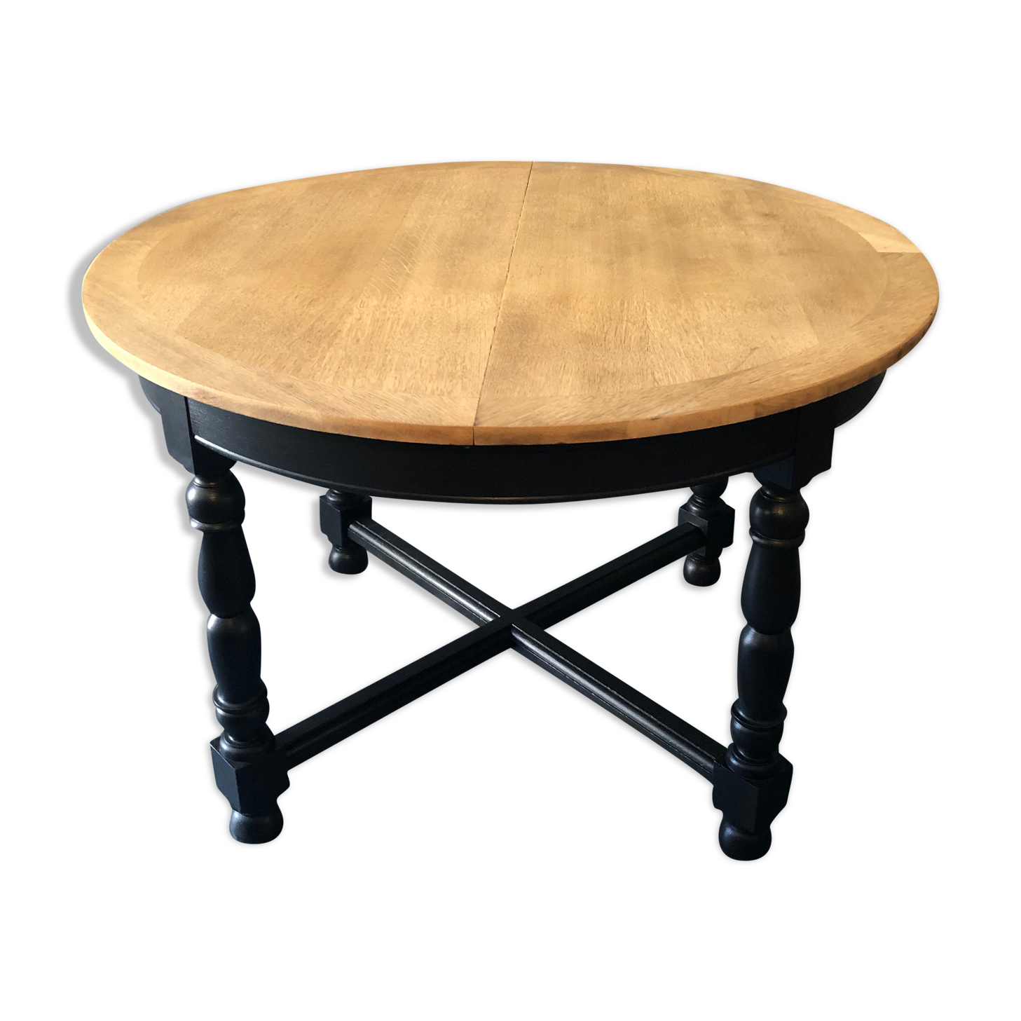 Integrated extended roundtable